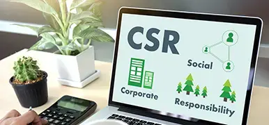 CSR and Sustainability