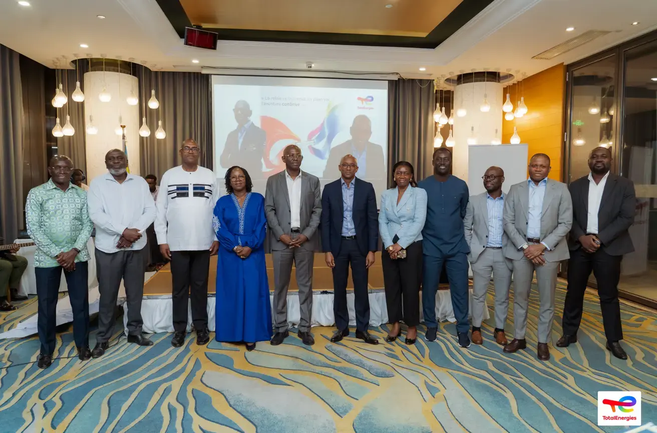 merci à Baba Moussa DIALLO et Joseph SARR, bienvenue à Cheick Omar DIALLO