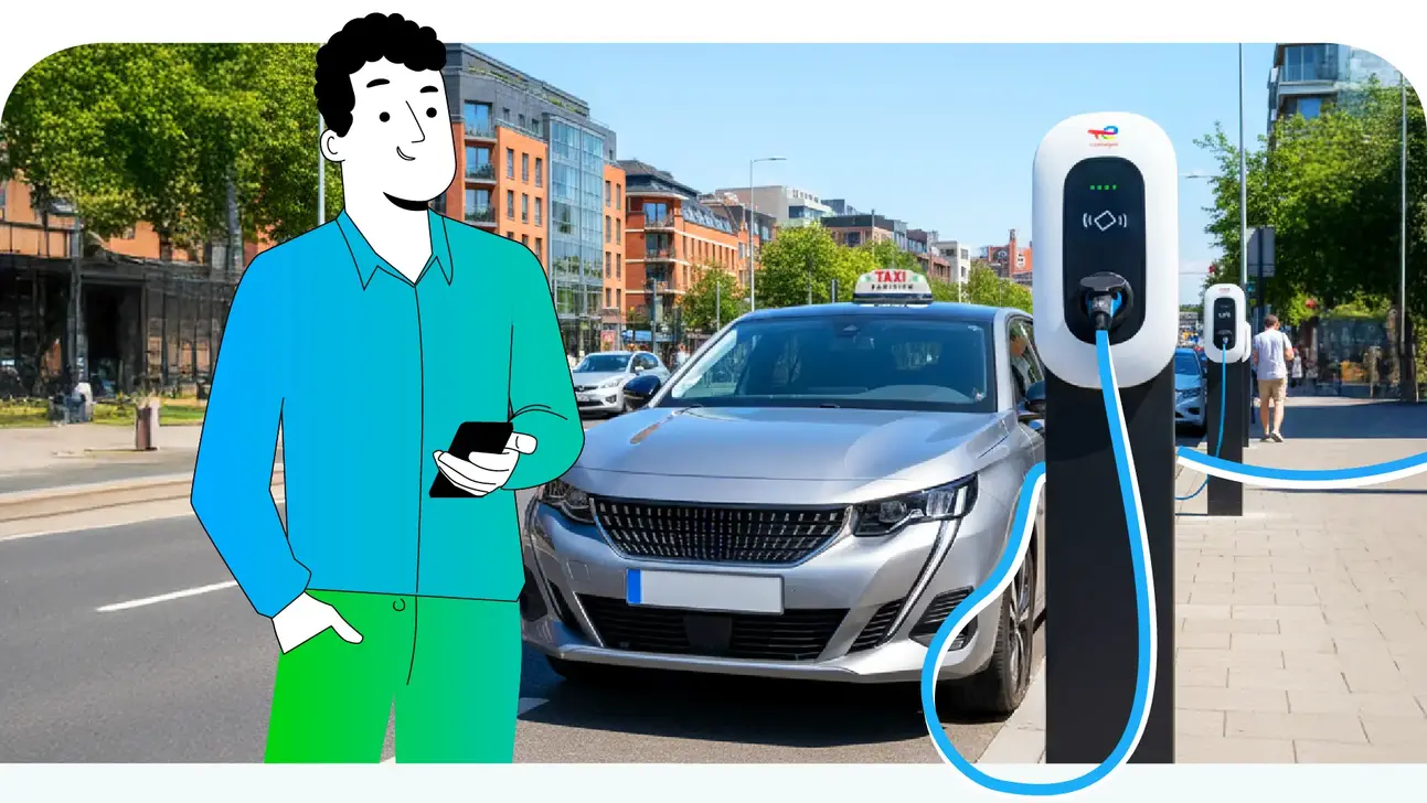 Indépendant avec la carte Fleet