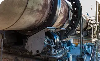 TotalEnergies - Indústria de cimento