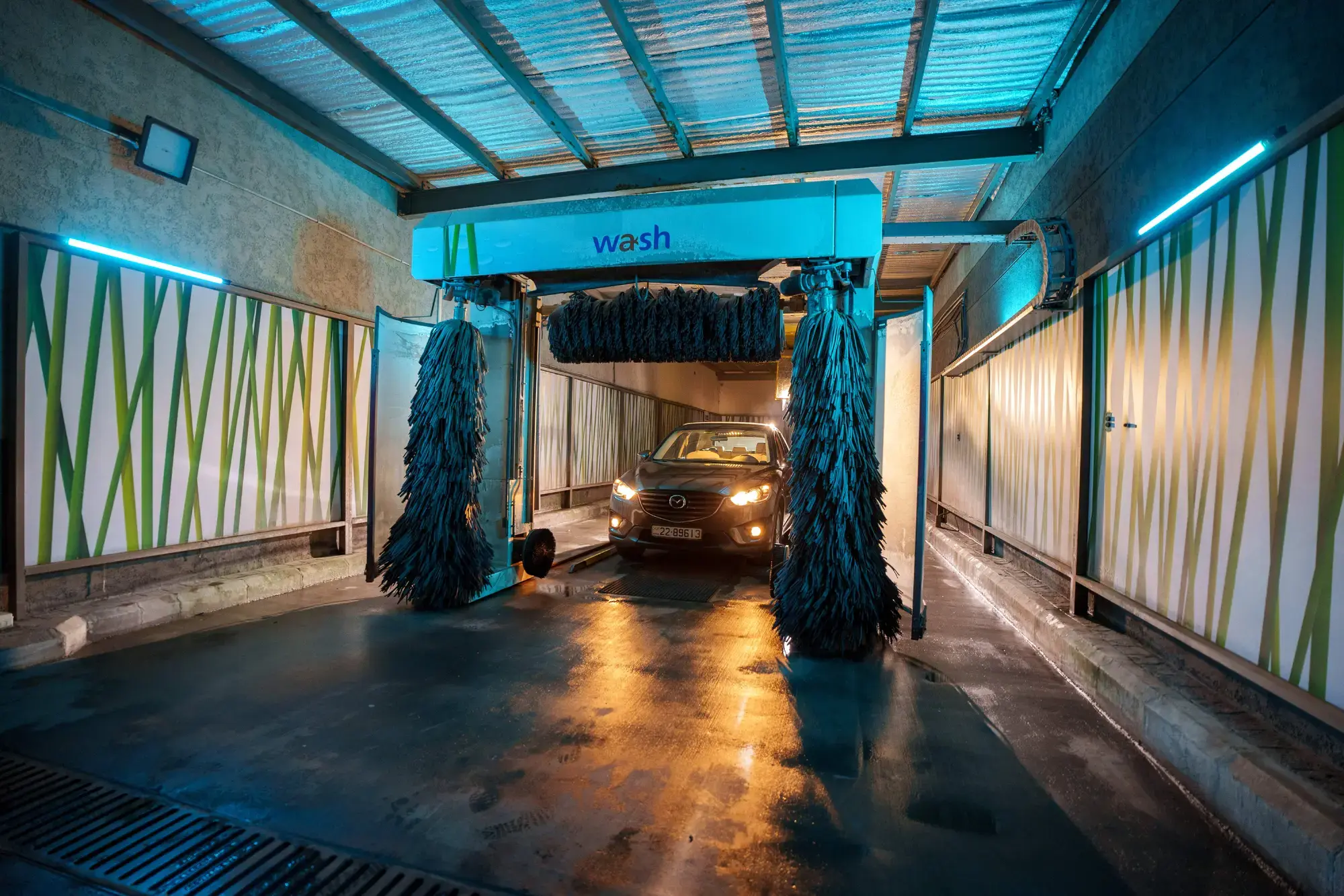 TotalEnergies Car Wash