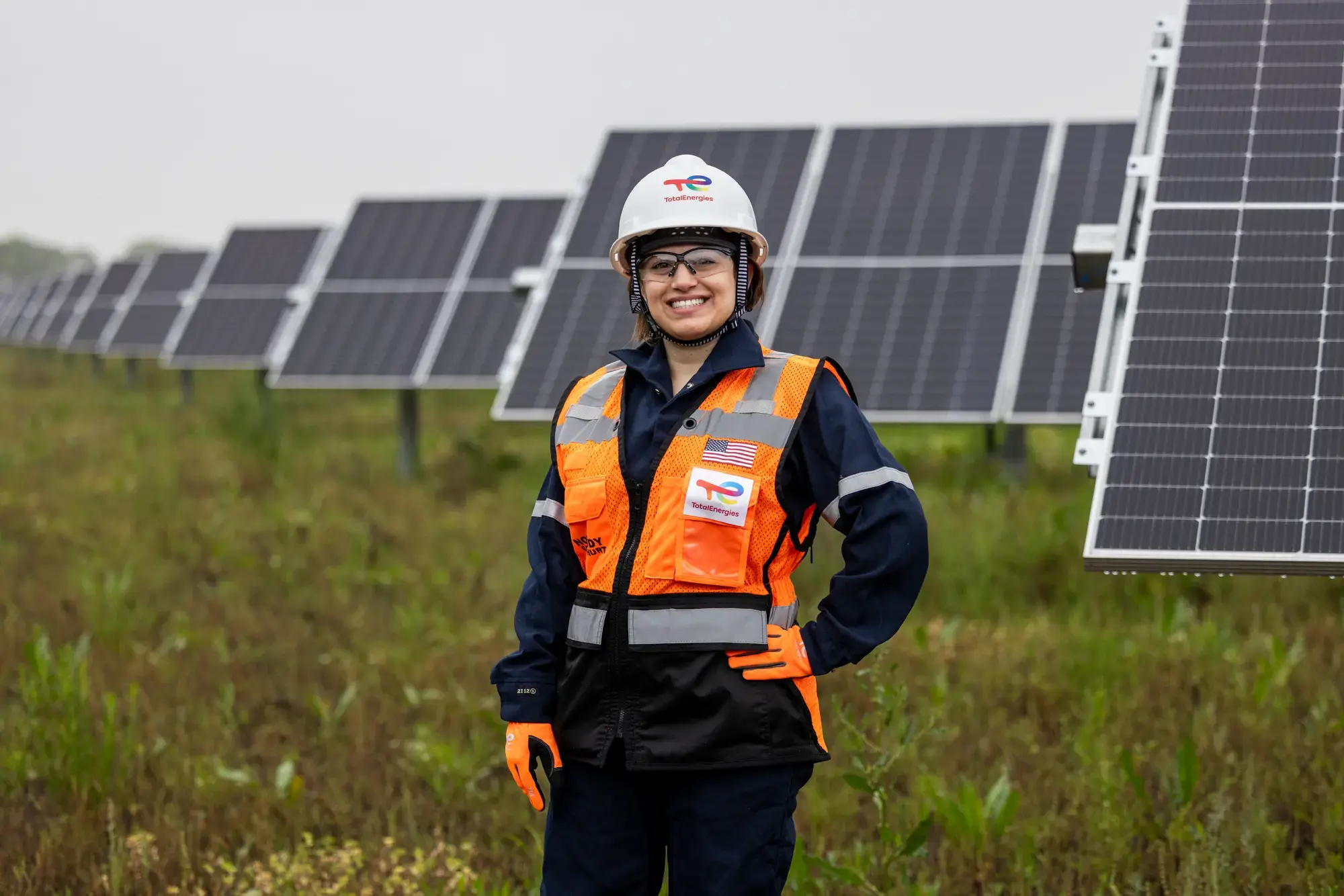 Cottonwood Solar Farm (Texas, USA)