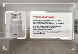 Gas Xám