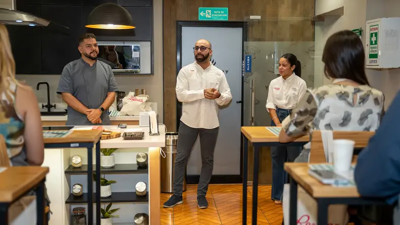 Club TotalEnergies X Recetas Nestlé