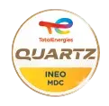 Quartz Badge