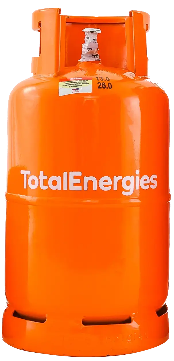 TotalEnergies 13kg Gas Cylinder