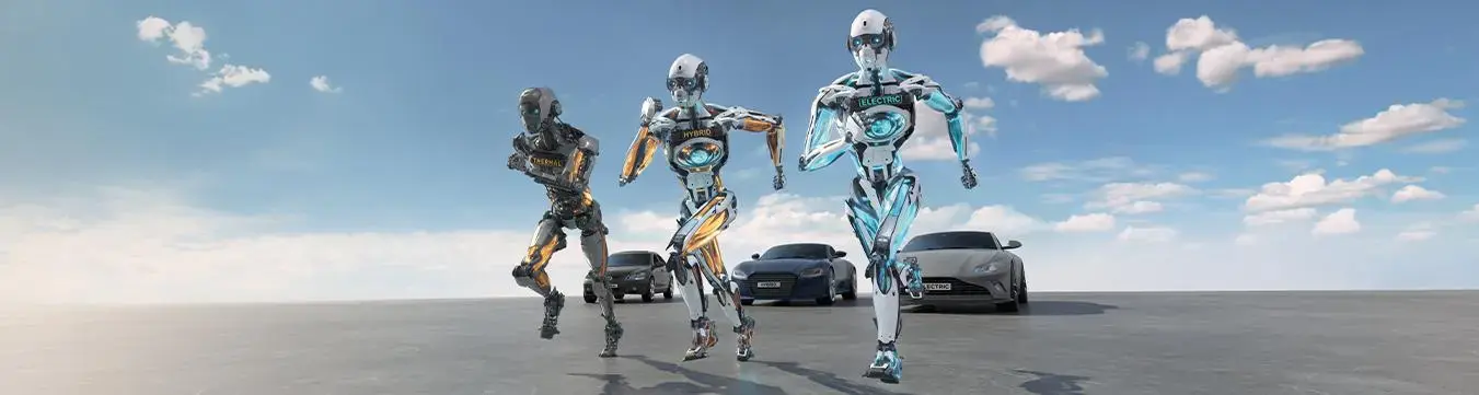 TotalEnergies - Drive2Store Campaign 2022