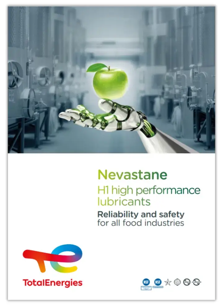 nevastane h1 high performance lubricants