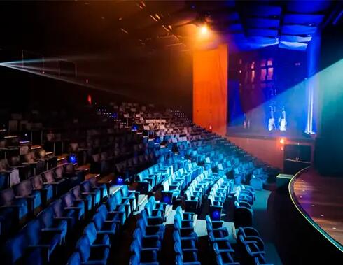 teatro totalenergies – sala adolpho bloch