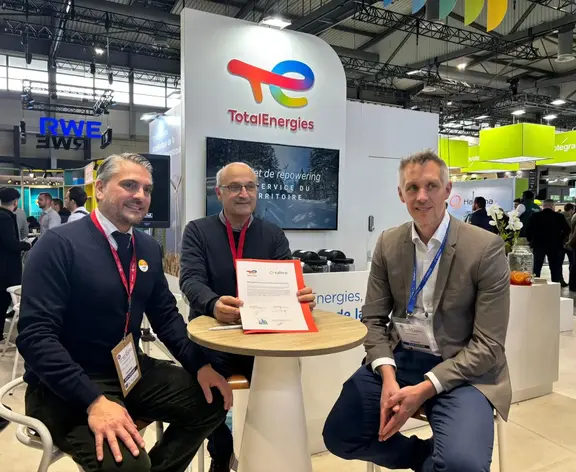 Partenariat Valeco, TTE et Mairie de St Jean Lachalm