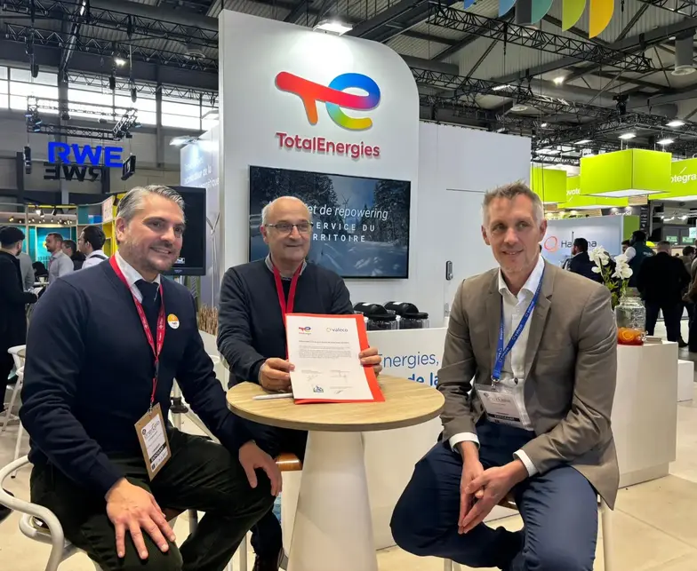 Partenariat Valeco, TTE et Mairie de St Jean Lachalm