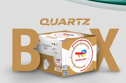 Quartz Box