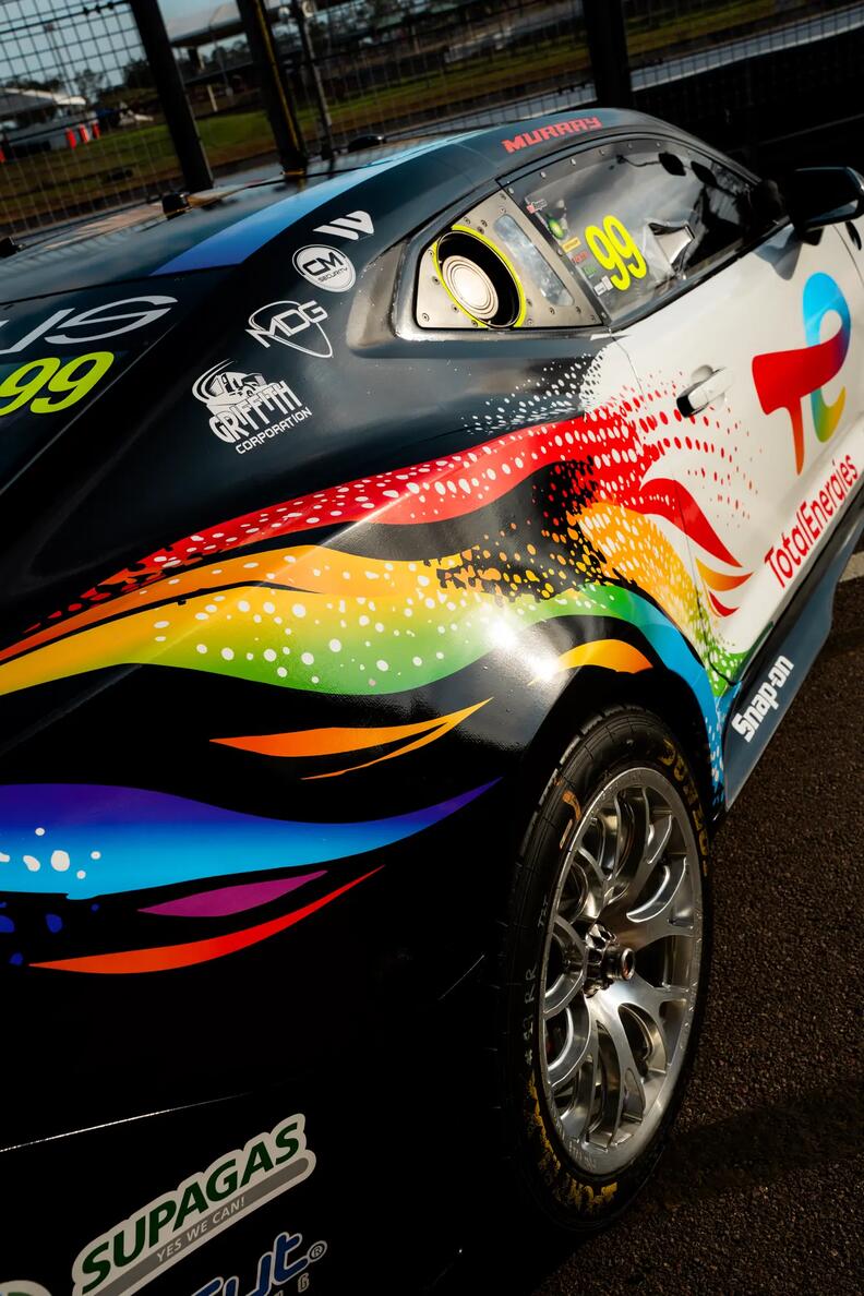 Darwin Supercars