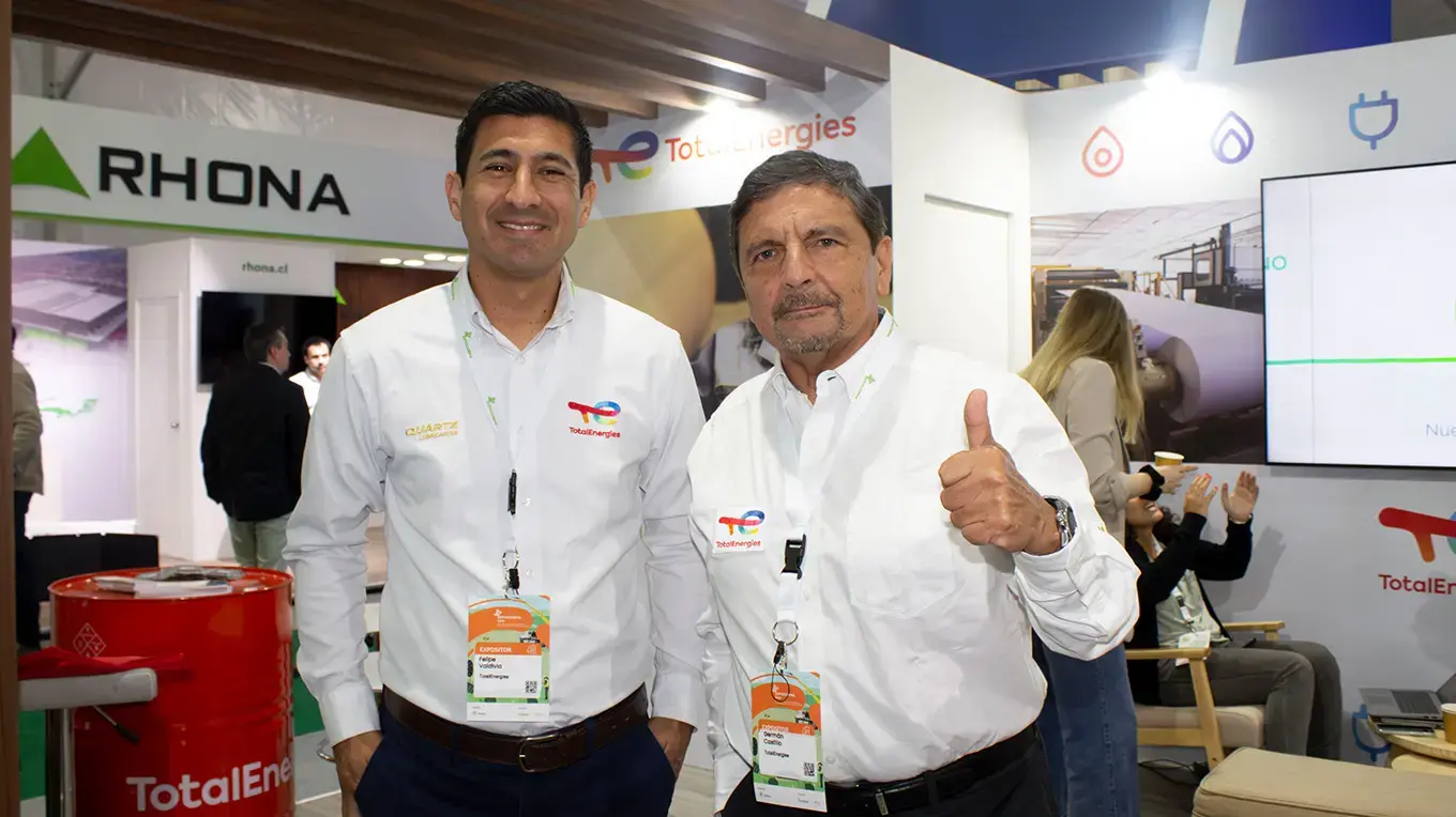 TotalEnergies brilló en Expocorma 2024