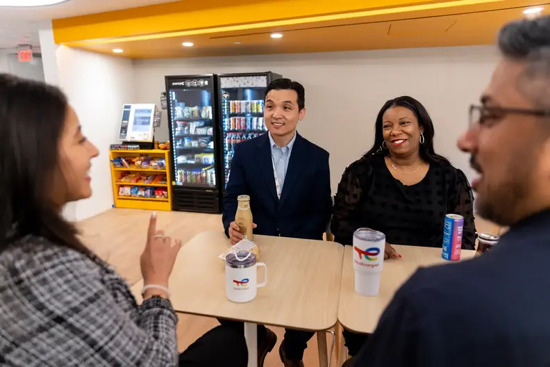 TotalEnergies' Offices in Houston (Texas, USA)