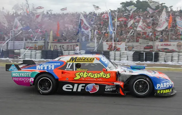 ELF Guillermo Ortelli
