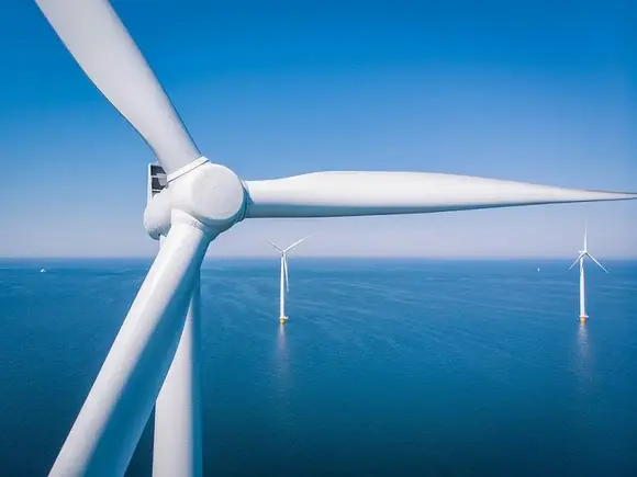 Offshore wind farm