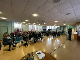 Journée Mondiale de la Sécurité 2024