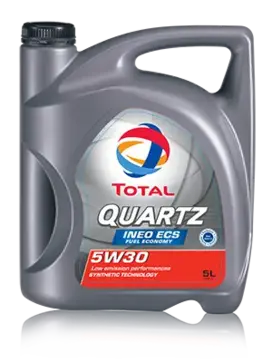 TOTAL QUARTZ INEO ECS 5W-30
