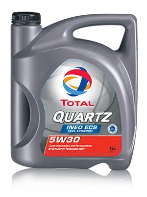 TOTAL QUARTZ INEO ECS 5W-30