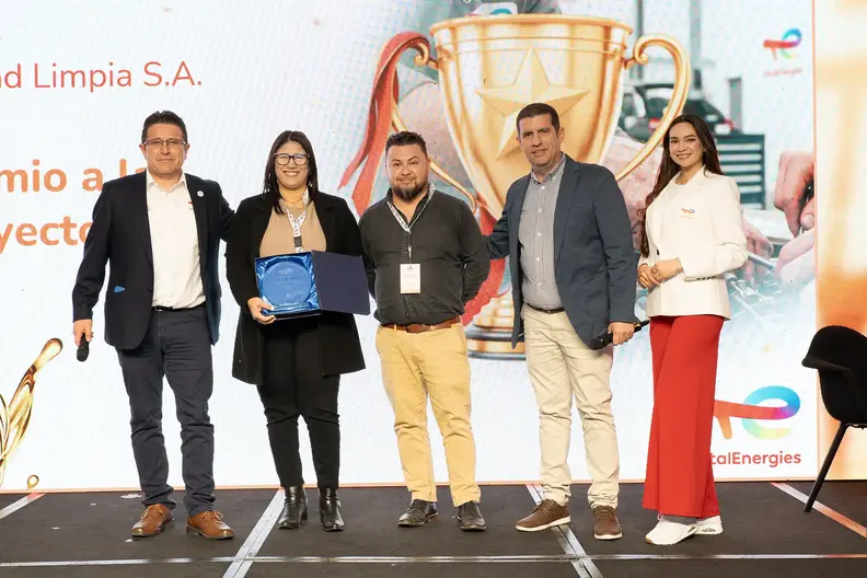 Noticia Lubrifest TotalEnergies