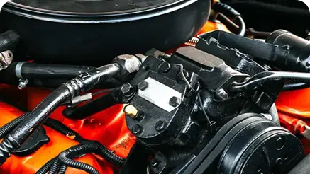 quais são os tipos de motores