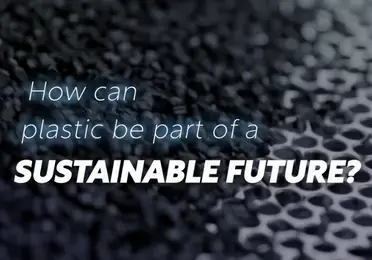 The Roads to Carbon neutral” on CNBC TV “How can plastic be part of a sustainable future?”