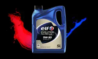 Evolution Full-Tech LLX 5W-30