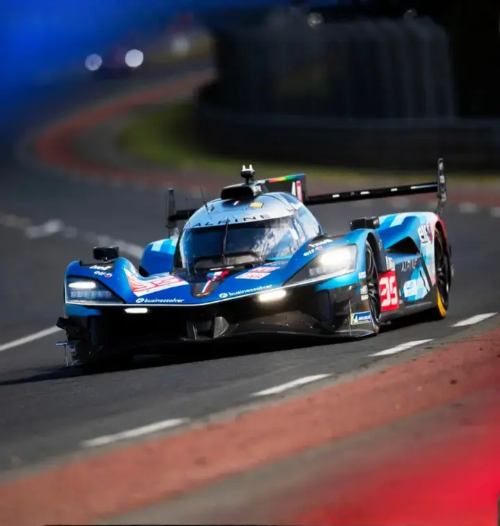 Alpine Le Mans