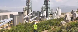 Zementindustrie