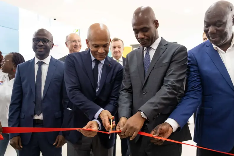 Inauguration siège Behira