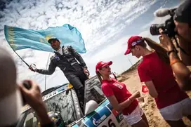 Silk Way Rally
