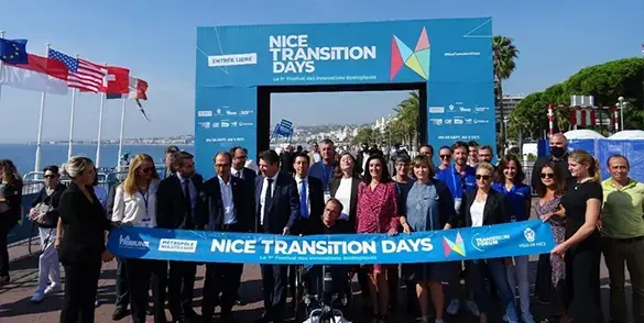 Nice Transition Days