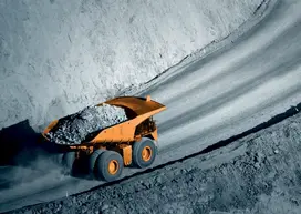 Engine Oil for mining
