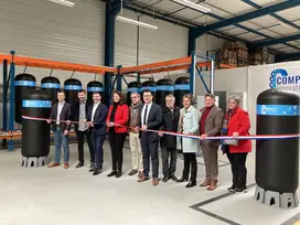 Inauguration de Compose It