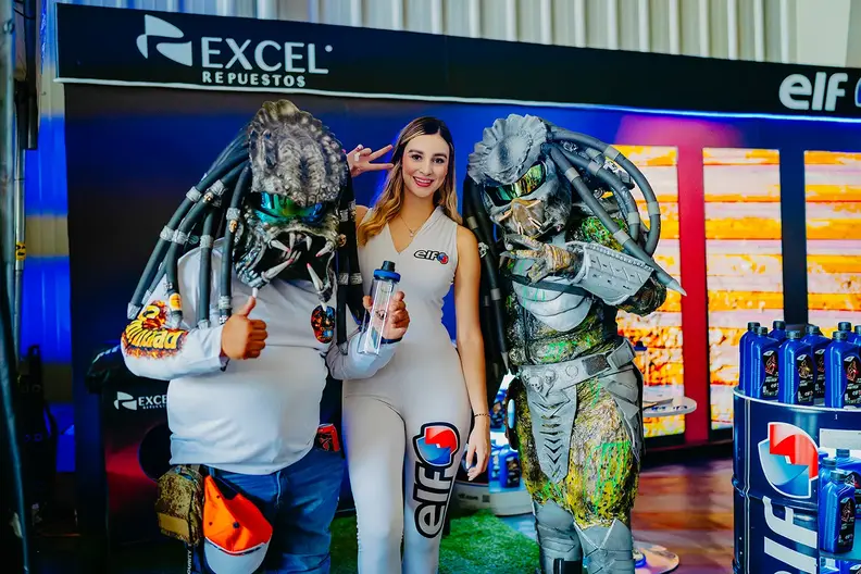 ELF y Excel día del padre motorizado 2026-Guatemala