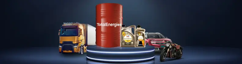 TotalEnergies es el lubricante oficial de Motortec