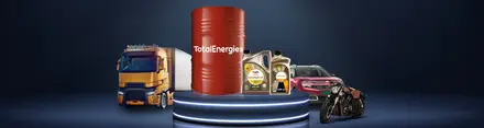 TotalEnergies es el lubricante oficial de Motortec