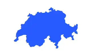 suisse map
