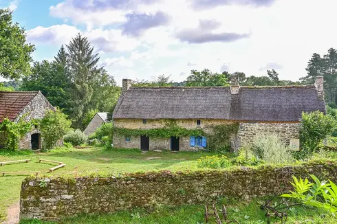 Ecomusée Saint-Dégan à Brech