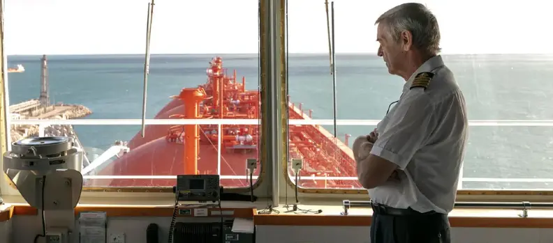 captain on board
