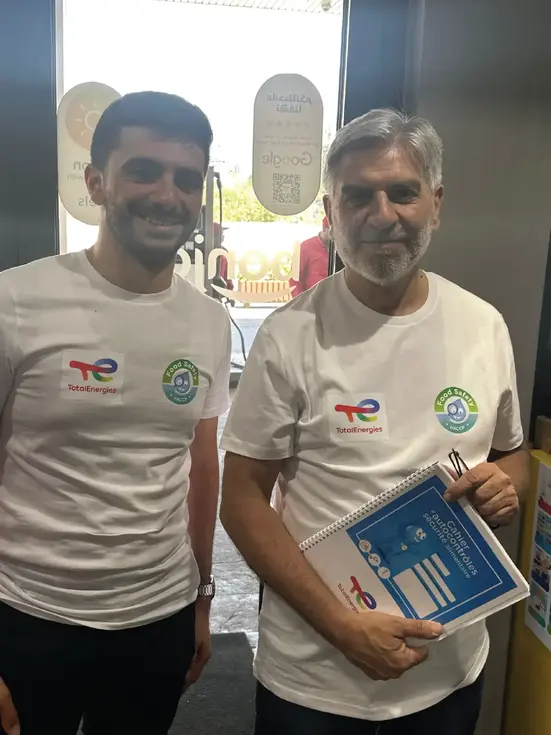 TotalEnergies World Day for Safety Audit
