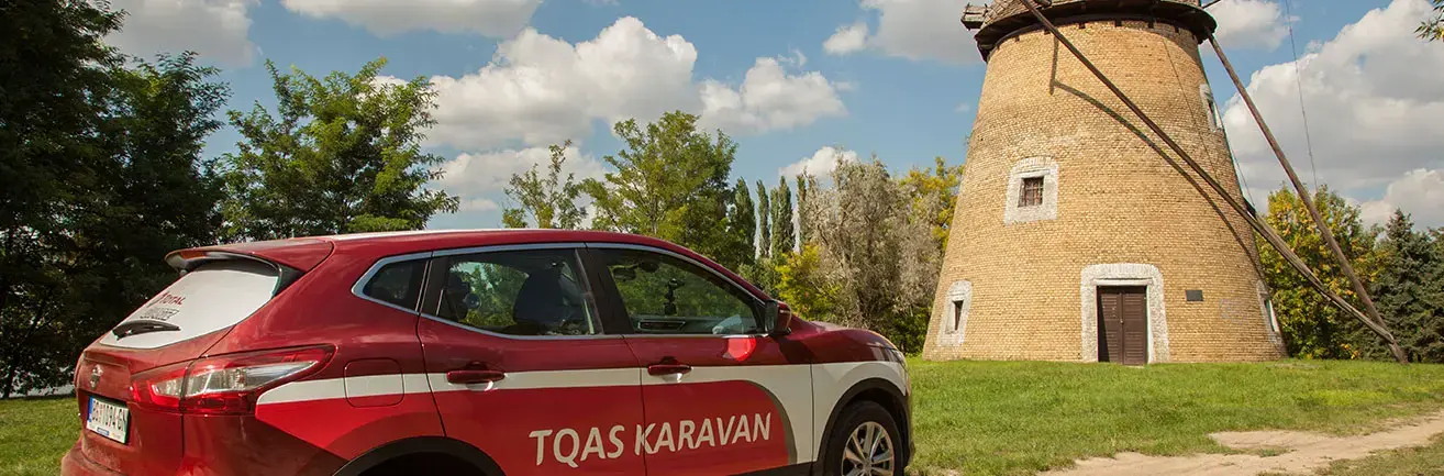 TQAS Karavan