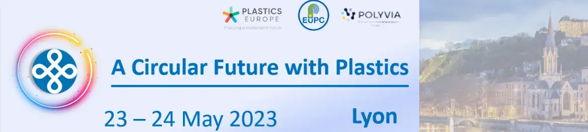 a circular future with plastic