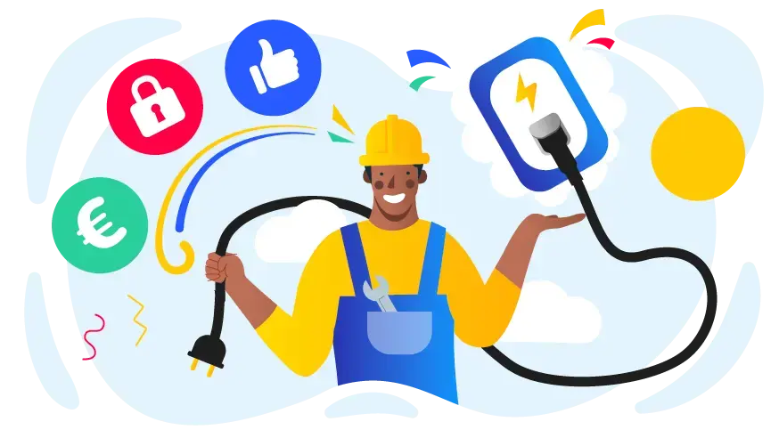 Borne de recharge qu'est ce que la certification IRVE