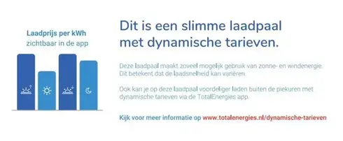 slimladentegenlagertarief sticker