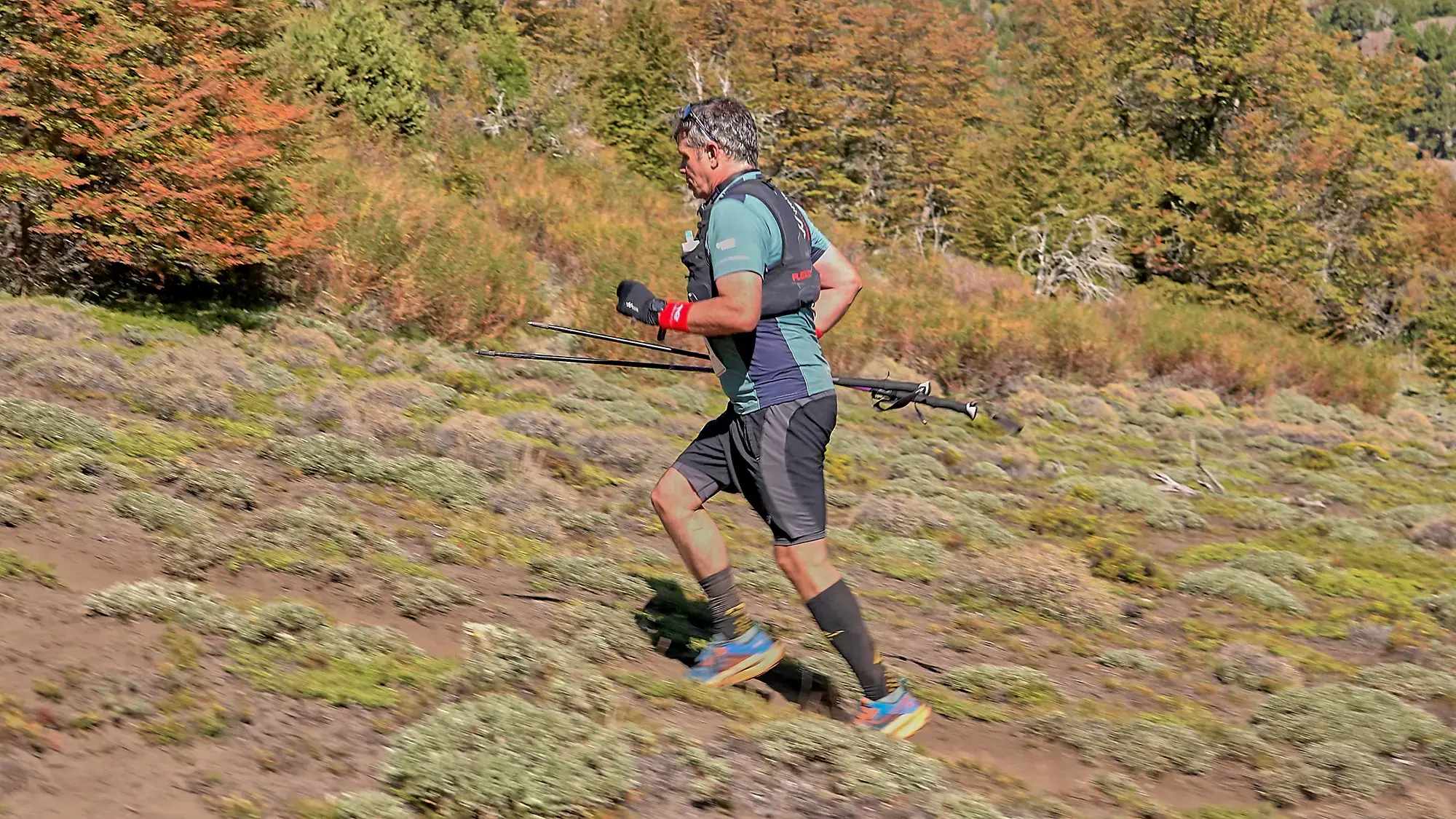 Sponsoreo Patagonia Run