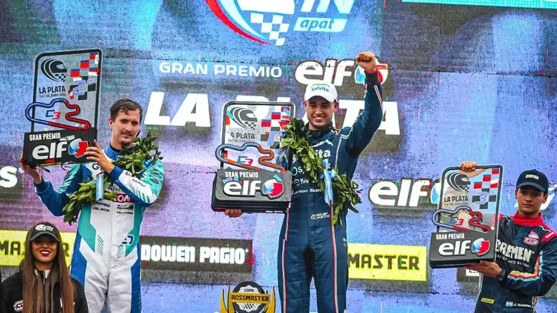 Gran Premio ELF