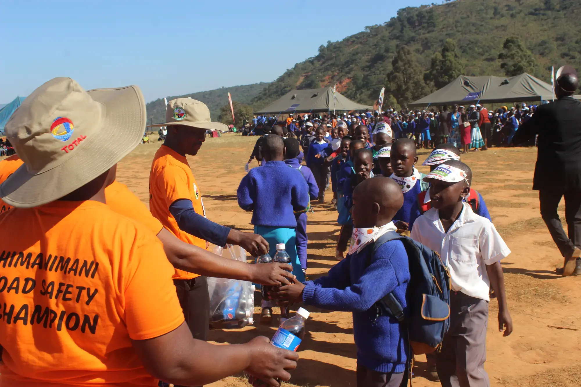 TSCZ Chimanimani
