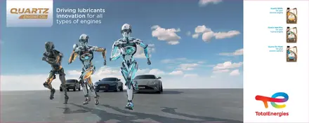 Total Lubricants